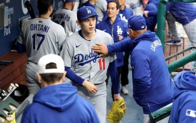 佐々木朗希は「60％がゾーン内に入っていた」課題の“制球力”が改善　勝ち投手の権利目前で降板も次こそメジャー初勝利を