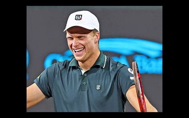 史上6人目 500位外から決勝へ