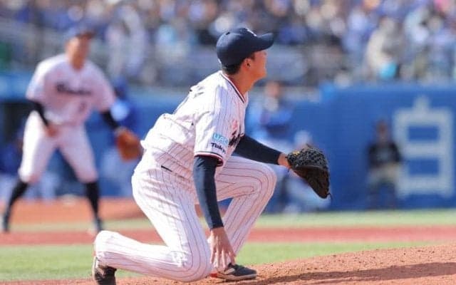 【ヤクルト】髙津臣吾監督、接戦落とし苦言　連勝ストップで借金「1」に　先発の奥川恭伸は5回5失点で降板