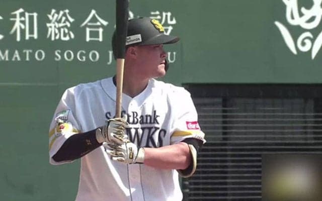 5日に降格、鷹リチャードが“今季1号”　ロッテ助っ人が6回無失点…6日のファーム