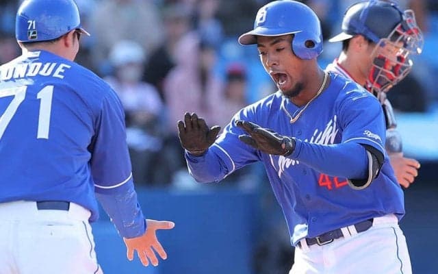 中日25歳ドラ1は「今年こそ覚醒」　“ロマン砲”の一振りにX驚嘆「弾道5くらいありそう」