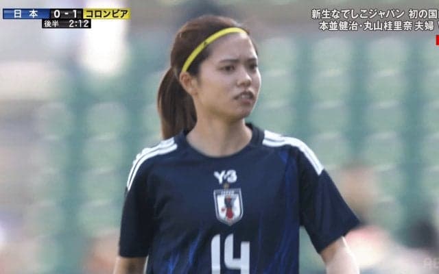 別格！ 長谷川唯、“超絶フェイク”で敵翻弄「異次元」「急所を突く」「さらっと上手い」鋭いカットイン→縦パスでPK誘発の一部始終をファン絶賛