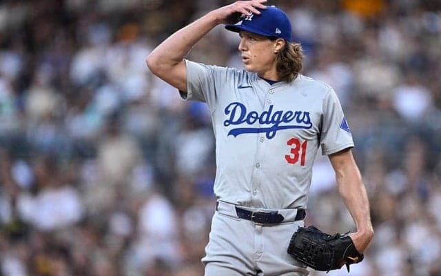 「どうして…」グラスノーに異変？　8年ぶりの“乱調”にファン騒然「あんな急に崩れる？」