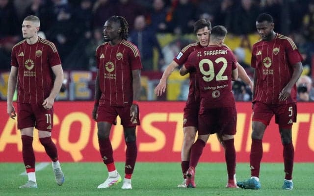 CL出場権争いは譲らずドロー、ラニエリ采配的中でローマが追いつくも新生ユベントスに引き分けて連勝は7でストップ【セリエA】