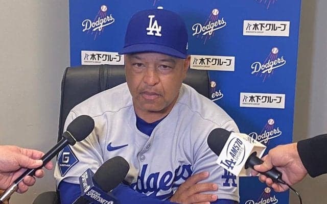 スネルの登板回避は「2回になると思う」　指揮官は以前からの痛みを否定…ド軍に痛手