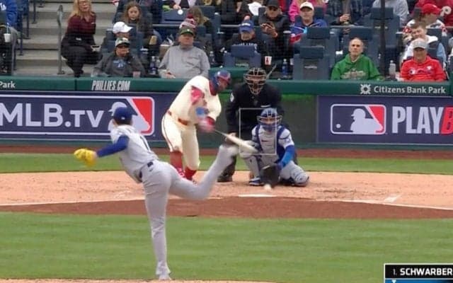 ありえない！ 佐々木朗希に“打者が混乱”「落差エグい」 急ブレーキ→ストンと落下する“超絶魔球”に「変化量デカい」