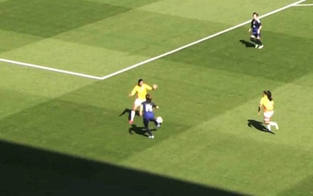 神業！ 長谷川唯の“絶品アウトサイド”にファン衝撃「うまっ」「レベチだ」「美しい攻撃」盟友・籾木結花とのホットラインで決定機演出の瞬間