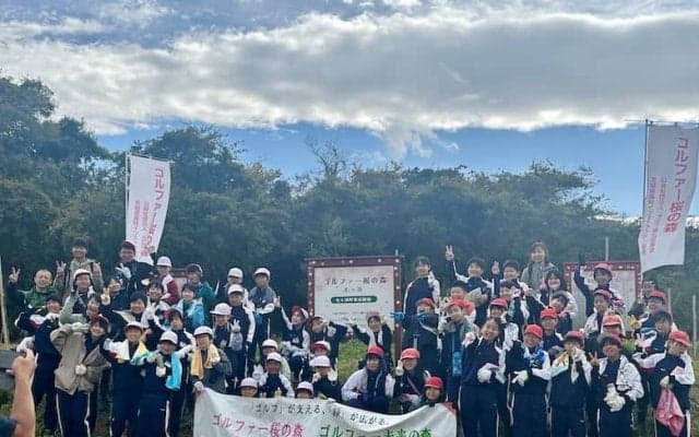 ゴルフ場が自然環境を守る存在に？里山化から小学生への環境教育支援まで