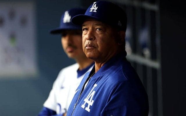 逆転負け招いた24歳にド軍指揮官「打球見誤った」　打撃も大不振…待ち受ける厳しい未来