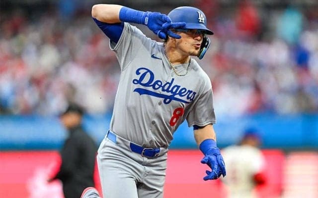 大谷翔平の「無料広告」効果？　日本企業発…ド軍の“新名物”に米興奮「セクシー」