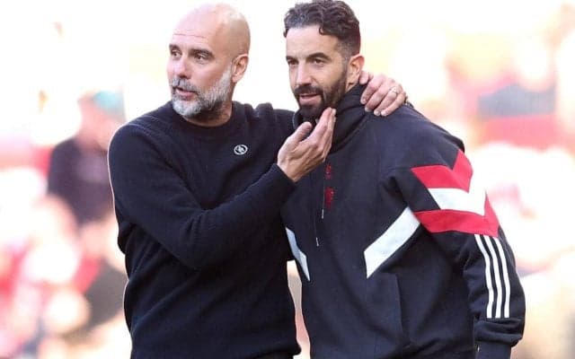 “退屈なマンチェスター・ダービー”、アモリム監督は｢最高のショーを提供できる状況にない｣と両チームの不振を説明