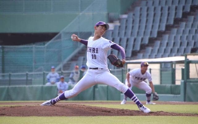 「仙台育英の10番手投手」が大学でリーグ戦で快投初勝利！元チームメイトとの対戦に意欲を燃やす【阪神大学】