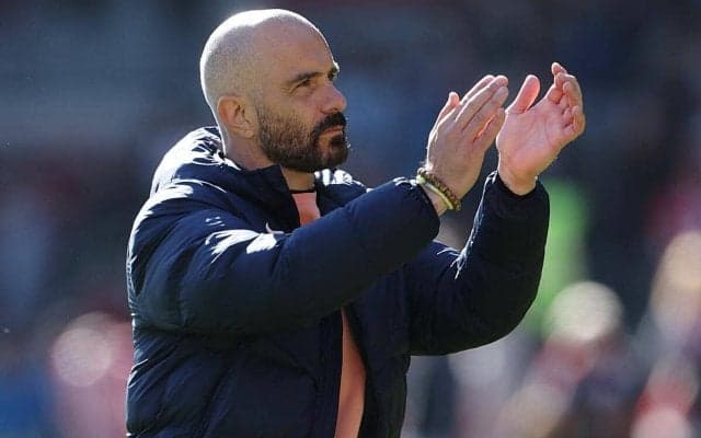 敵地でゴールレスドローのチェルシー、中2日での一戦にマレスカ監督は｢全体的にはいい試合をした｣と一定の満足感を示す