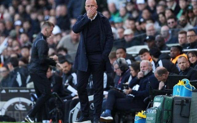 14分間で3失点、スロット監督は｢全て防げた。普段見られない光景｣と優勝目前での逆転負けに集中力の欠如を指摘