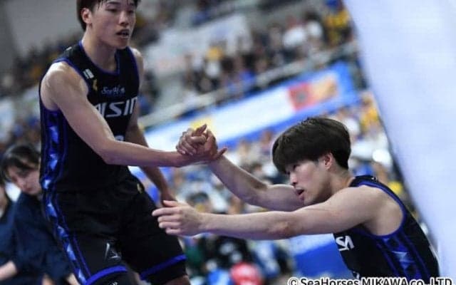 シーホース三河、地区首位・宇都宮ブレックスに悔しいホーム2連敗