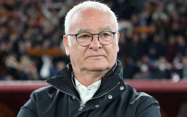 連勝が7で止まったローマ、ラニエリ監督は｢ユベントスがトップ4に入ると賭けてもいい｣と新生ユーベを評価