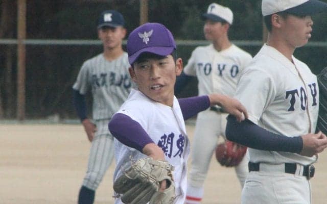 関東一が13年ぶりの春初戦敗退…夏は二松学舎大付とともにノーシードに