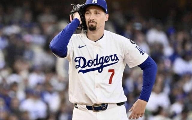 スネル離脱で期待される「2投手の名前」　“緊急事態”のド軍先発陣で「このような瞬間のために…チャンスがあるはずだ」