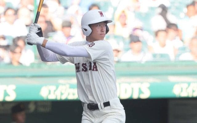 早大が新入部員全部員を発表！センバツ選手宣誓選手、兵庫のスラッガーなどが入部