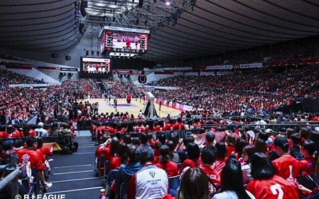 A東京がクラブ＆アリーナの入場者数記録を更新…代々木第一に1万871人