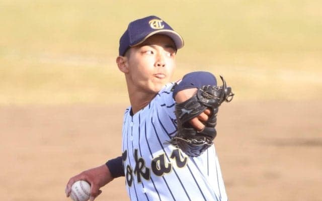 悔しさをバネに成長した東海大菅生の最速146キロ右腕が圧巻投球！…昨秋エースナンバーを背負うも登板なく初戦敗退【25年春季大会】