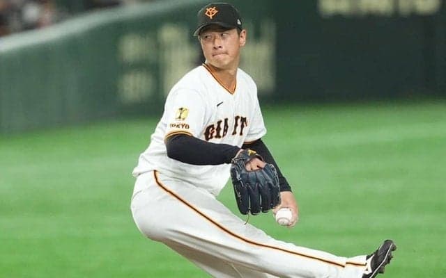 巨人左腕の「復活が見えた」　248日ぶり1軍で快投…阪神圧倒にX歓喜「頼もしい」