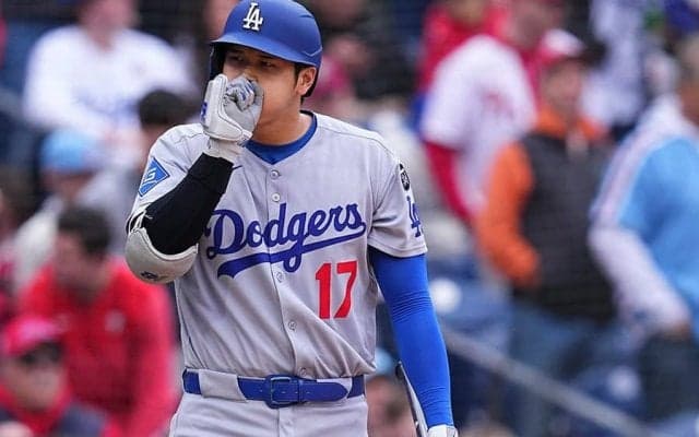 大谷翔平、11試合経過も「.000」の事実　ドジャース打線が抱える弱点「まずいかもな」