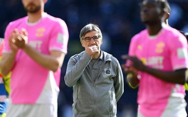 最速でプレミアから降格のサウサンプトン、史上最悪のチームを避けられるか？ 指揮官「起こってはならない」、守護神「誰も望んでいない」