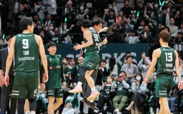 GLION ARENA KOBEのこけら落とし試合でB2最多入場者…2日間で1万5千人以上を集客