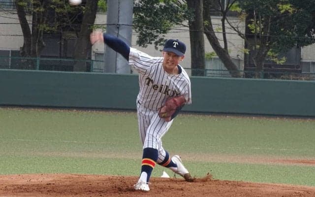 今年の帝京は「投手力」で勝負！秋までのエースが6回無失点の好投で強豪・修徳を封じる【東京】