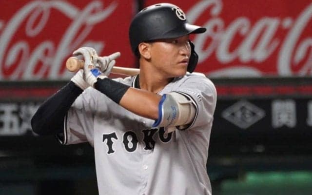 打ちまくる巨人21歳は「育成の星」　まだ残る枠…「.417」にG党期待「1軍で見たい」