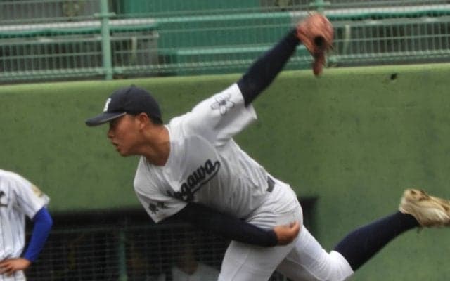 都立実力校同士の一戦は江戸川が制する！終盤まで打撃戦の展開に【東京】