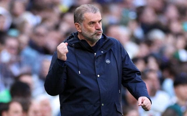 「良い勝利だった」連敗ストップのスパーズ、ポステコグルー監督は後半に不満「十分に積極的ではなかった」