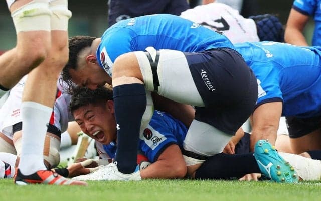 坂手淳史、感謝の100キャップ。さらに成長した姿を目指し、次なる一歩へ