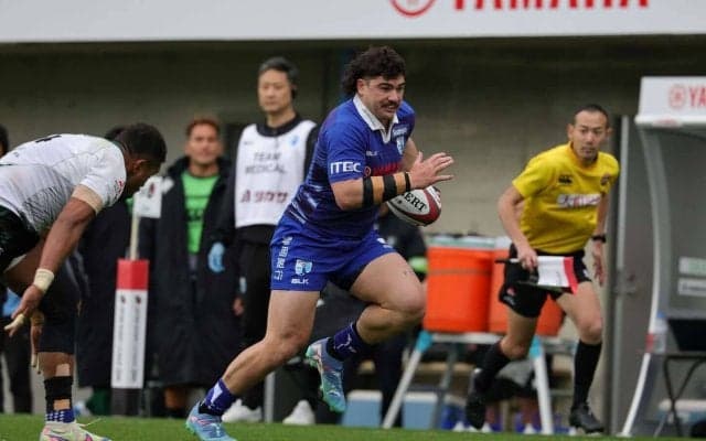 40対34から38対8、スコアが示す“強者の勝ち方”。さらなる高みへ、円熟のときを迎える静岡BR