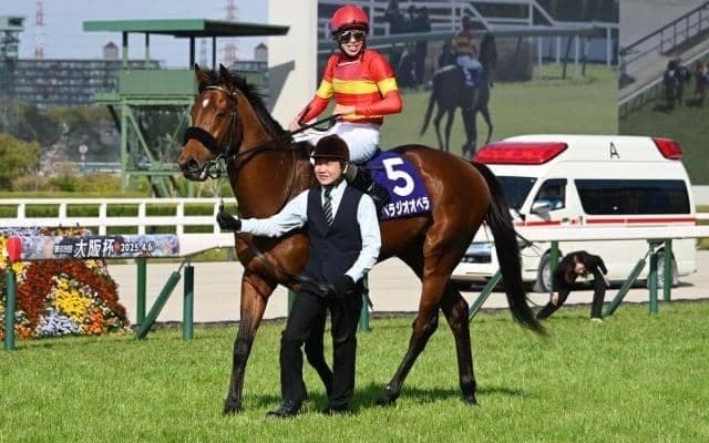 今年のJRA・GIはロードカナロア産駒が独占中 優秀性際立つ血統配合とは