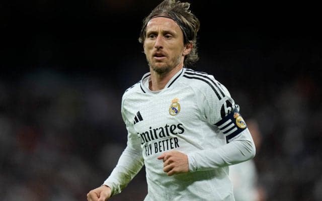 今年40歳のモドリッチ、中東からの興味もレアルからはまだ延長オファーは無しか?