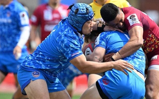 逆転、そして29フェーズを守り切っての8連勝。倒れ込んだフル出場プロップの貢献