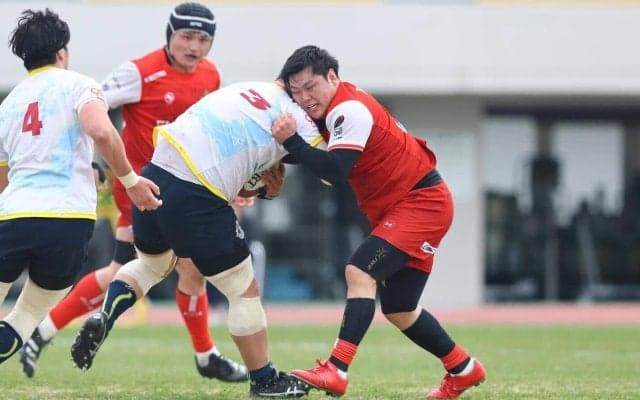 幼馴染であり、戦友であり、プレーを続ける意味でもある。ラグビーがつなぐ、6歳で出会った二人の絆