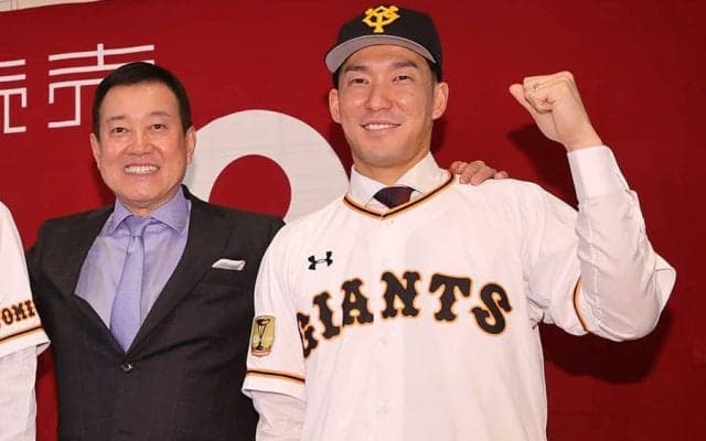 巨人へのFA移籍は「一択でした」　画策されていたトレード…決断した明快な理由