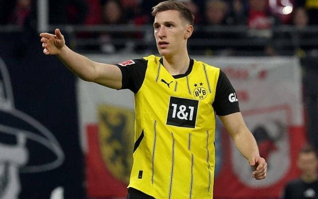 ドルトムントに痛手…シュロッターベックが左ヒザ半月板損傷で今季絶望に