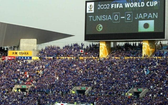 サッカー日本代表の名シーンが何度も生まれる長居スタジアム 日本最大級のスポーツ公園の歴史