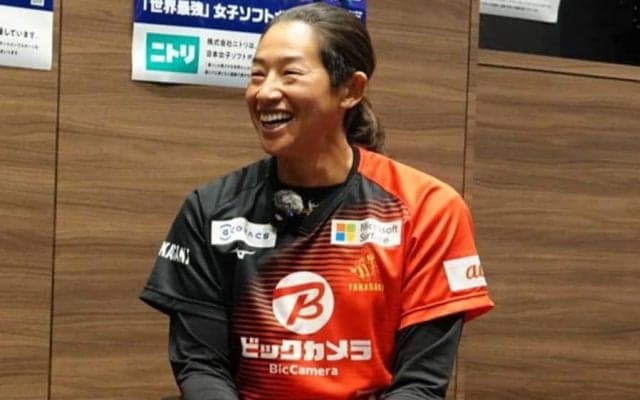 42歳・上野由岐子が現役を続けるワケ　いまだ無双…「25枚」の自信がもたらす“進化”