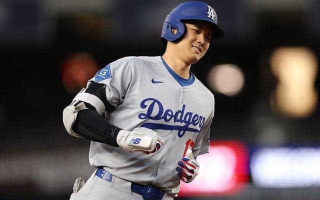 大谷翔平、6年ぶりサイクル安打逃す　HR含む3安打固め打ちで打率急上昇…チームは今季初連敗