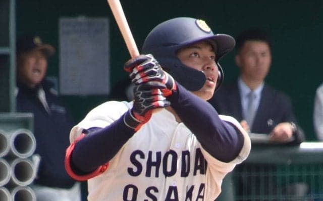 【大学野球】ドラフト指名漏れから2年、真鍋慧の今 過去も未来も興味なし「もっとやります」に込めた思い