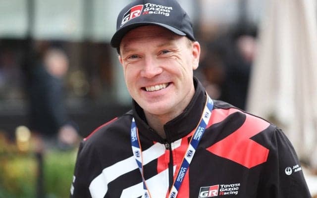 ヤリ‐マティ・ラトバラが全日本ラリー唐津でTGR-WRJを陣頭指揮。トークショー＆サイン会も開催