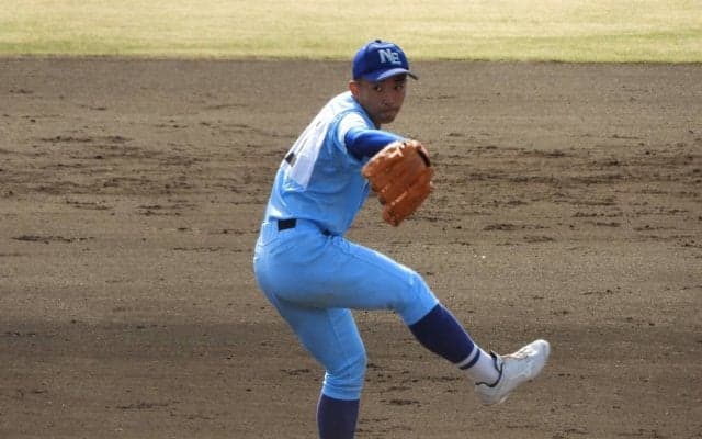 日体大荏原の打線好調！シード校・昭和に7回コールド勝ち【東京】