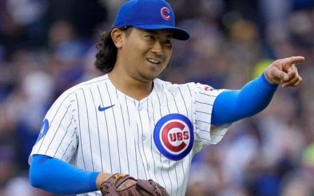 「ショウタは最も親切で敬意を払う人」今永昇太の＂ルーティン＂をカブス同僚PCAが絶賛　米ファンも反応「日本の文化の一つだ」