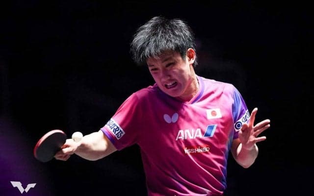張本智和が日本勢トップの3位で最高位　戸上隼輔が25位、松島輝空が32位｜卓球男子世界ランキング（2025年第15週）