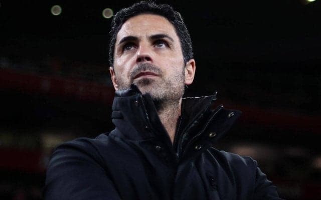 王者マドリーとの一戦に臨むアーセナルのアルテタ監督｢私たち全員にとって素晴らしいチャンス｣